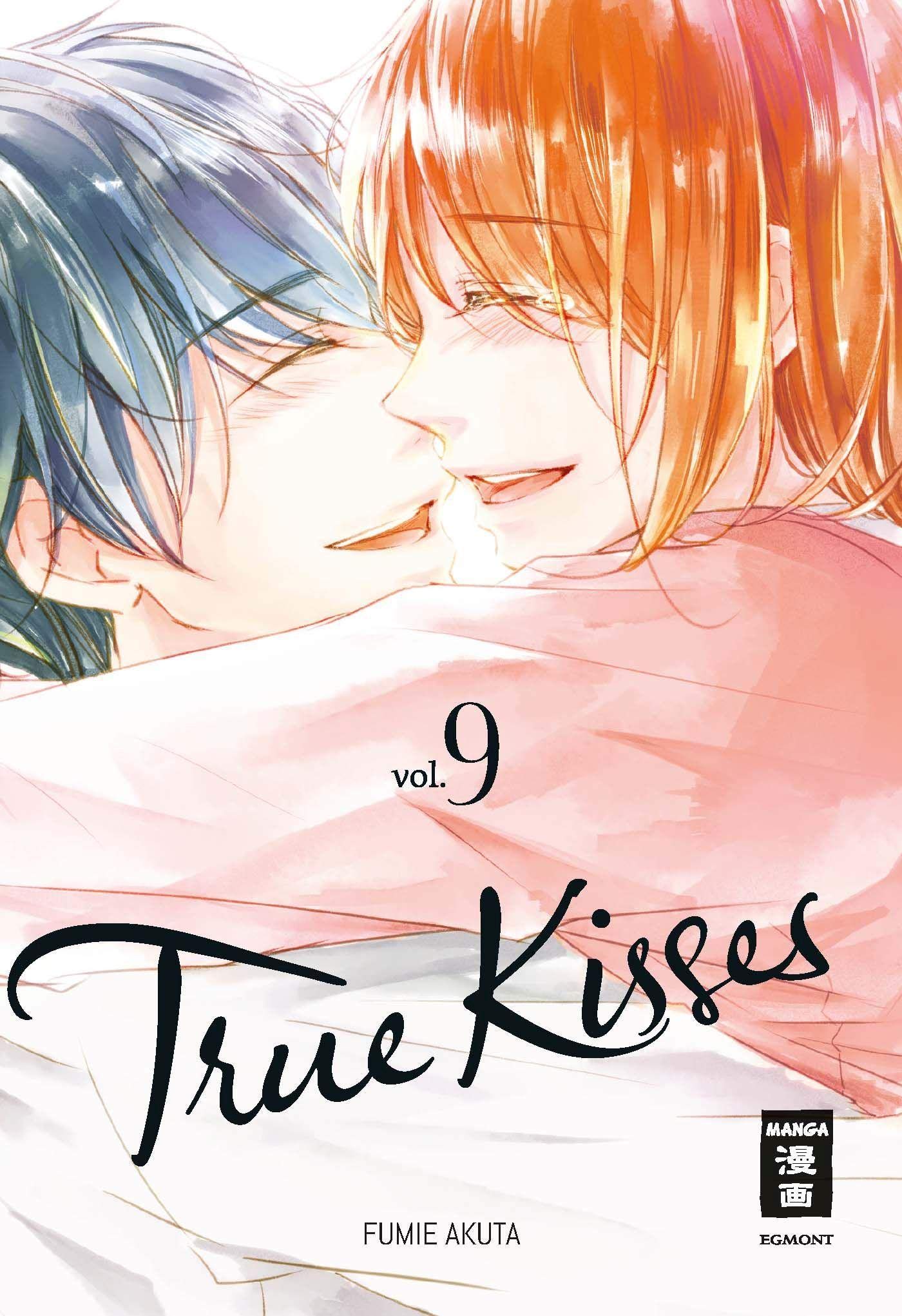 True Kisses 09 Manga