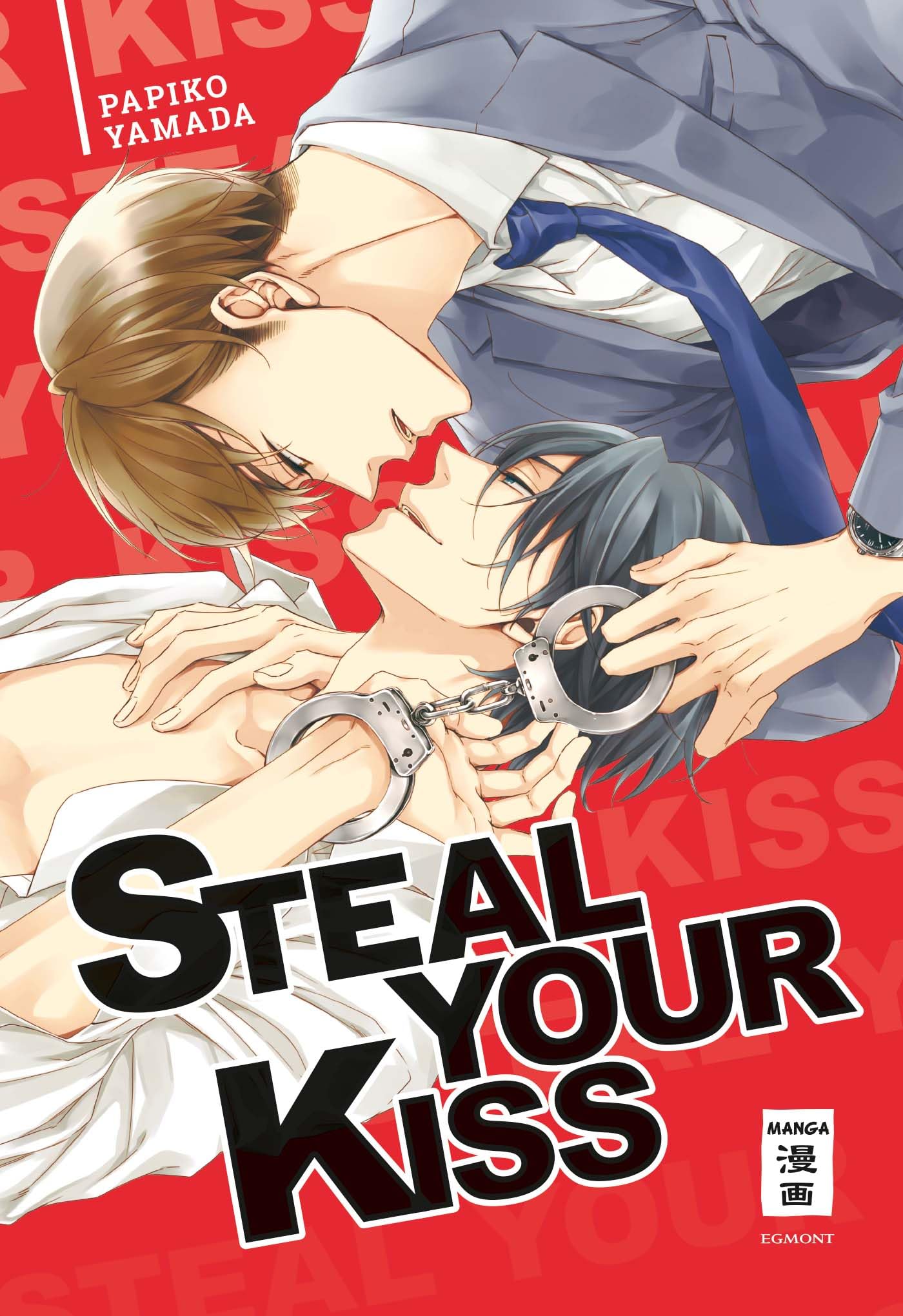 Steal Your Kiss Manga