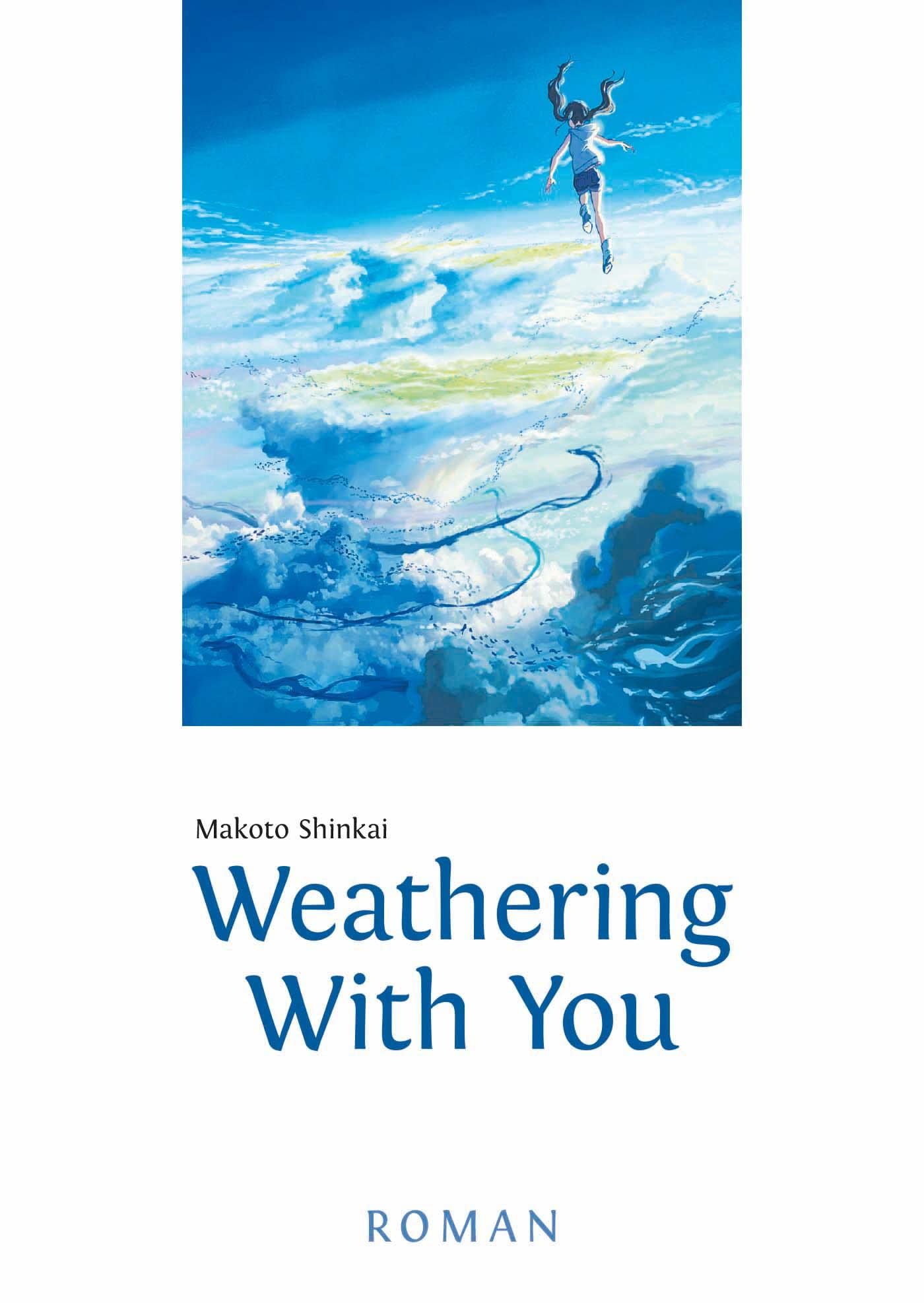 Weathering With You Contemporary literature
