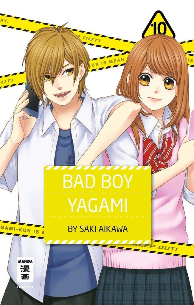 Product Image: Bad Boy Yagami 10