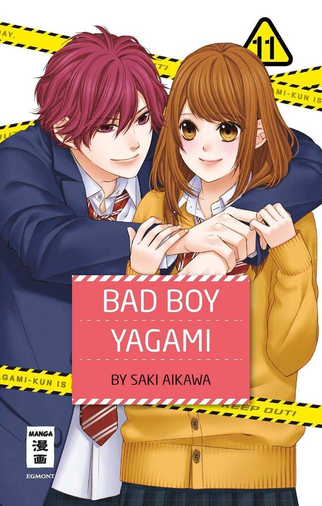 Product Image: Bad Boy Yagami 11