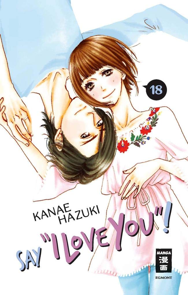 Say "I love you"! 18 Manga