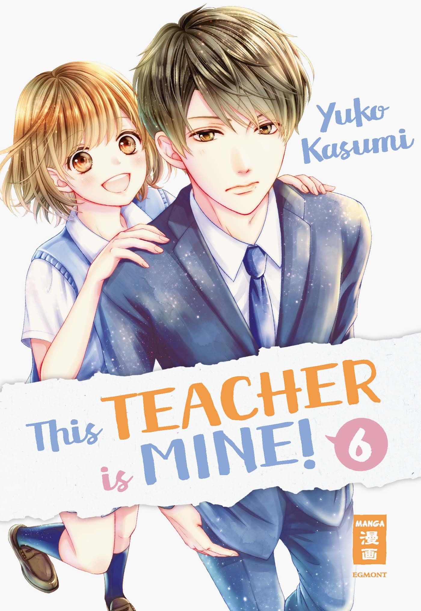 This Teacher is Mine! 06 Manga
