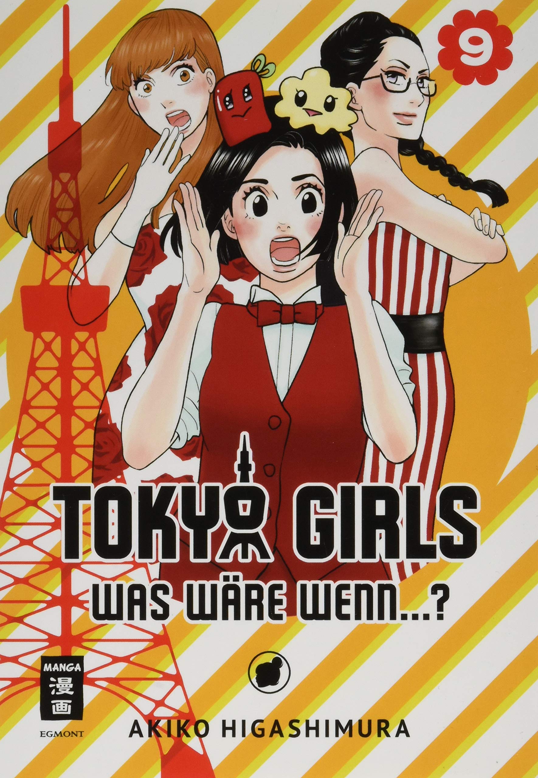 Tokyo Girls 09: Was wäre wenn...? Manga