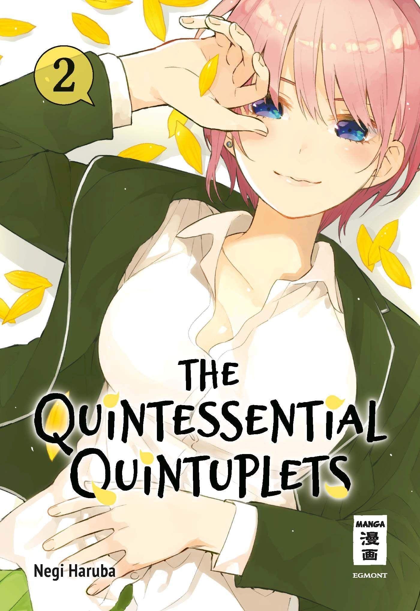 Product Image: The Quintessential Quintuplets 02
