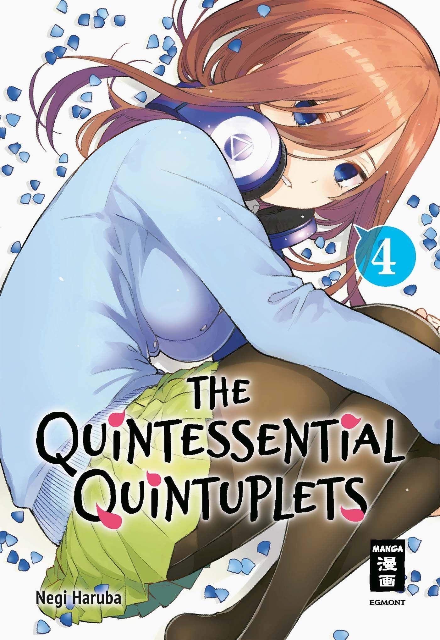 Product Image: The Quintessential Quintuplets 04