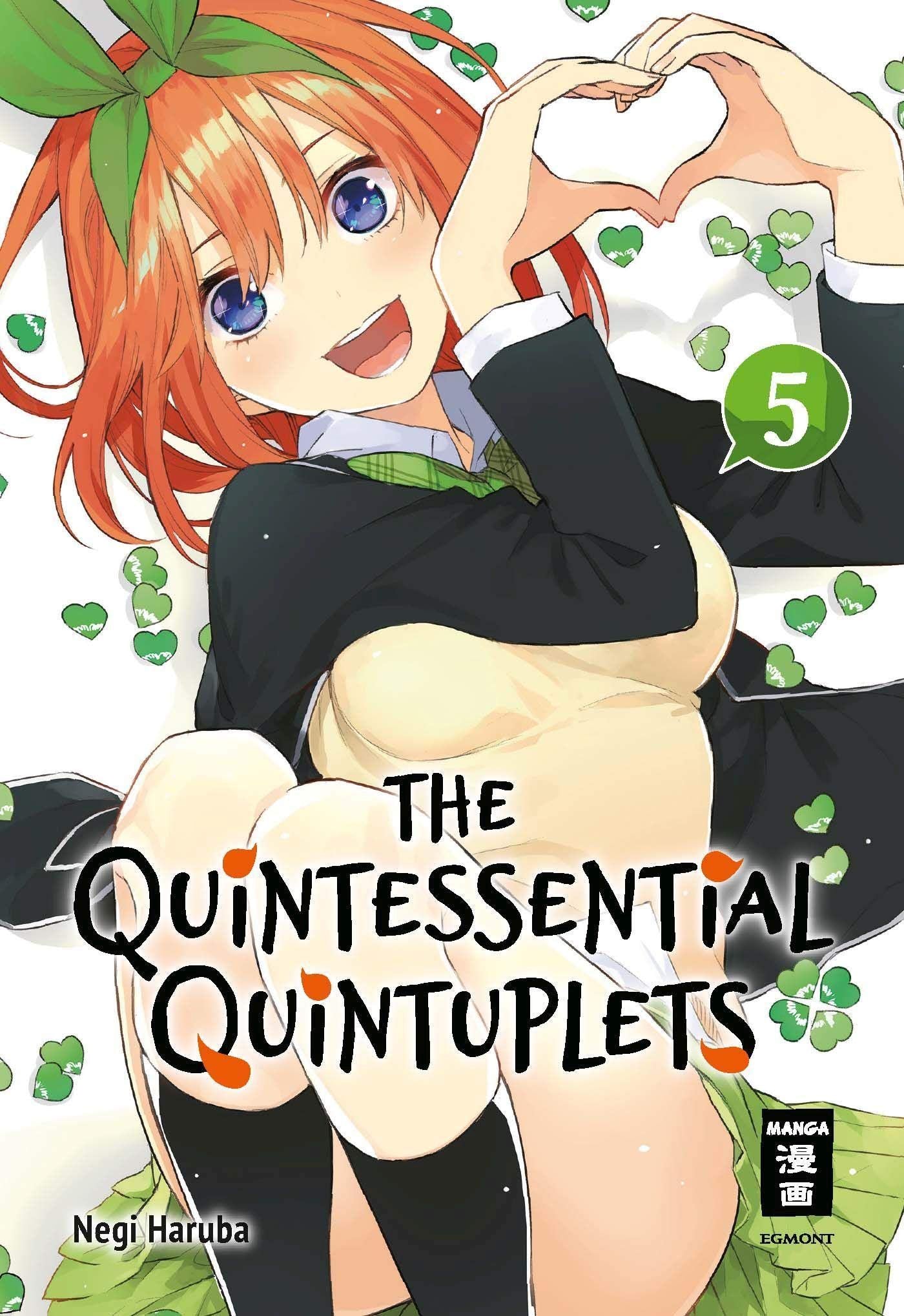 Product Image: The Quintessential Quintuplets 05