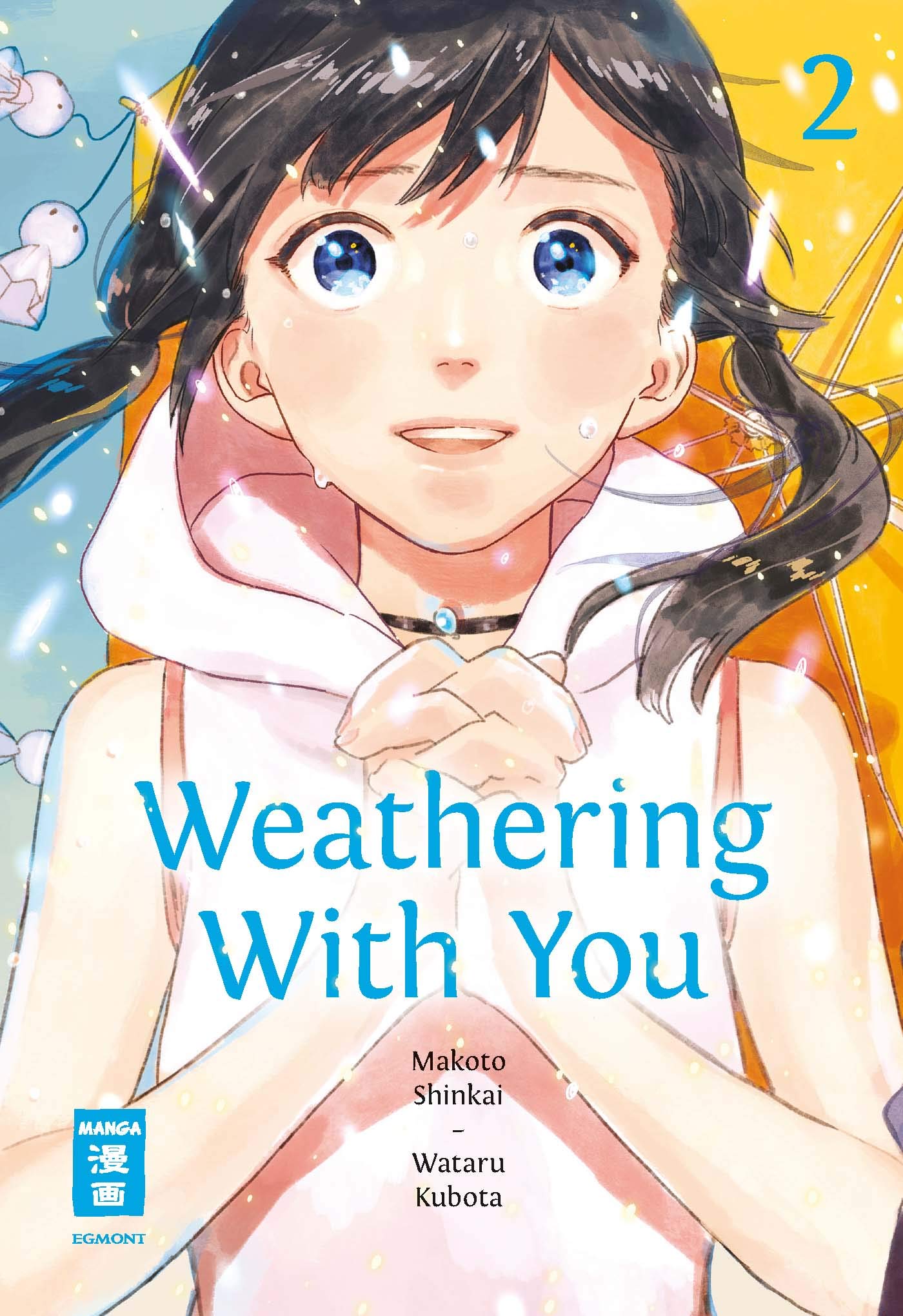Weathering With You 02 Manga