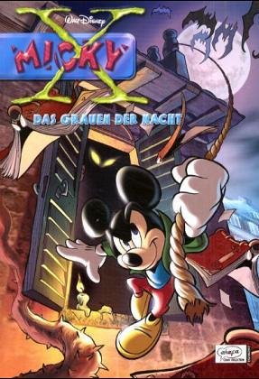 Micky X, Bd. 5. Das Grauen der Nacht Books