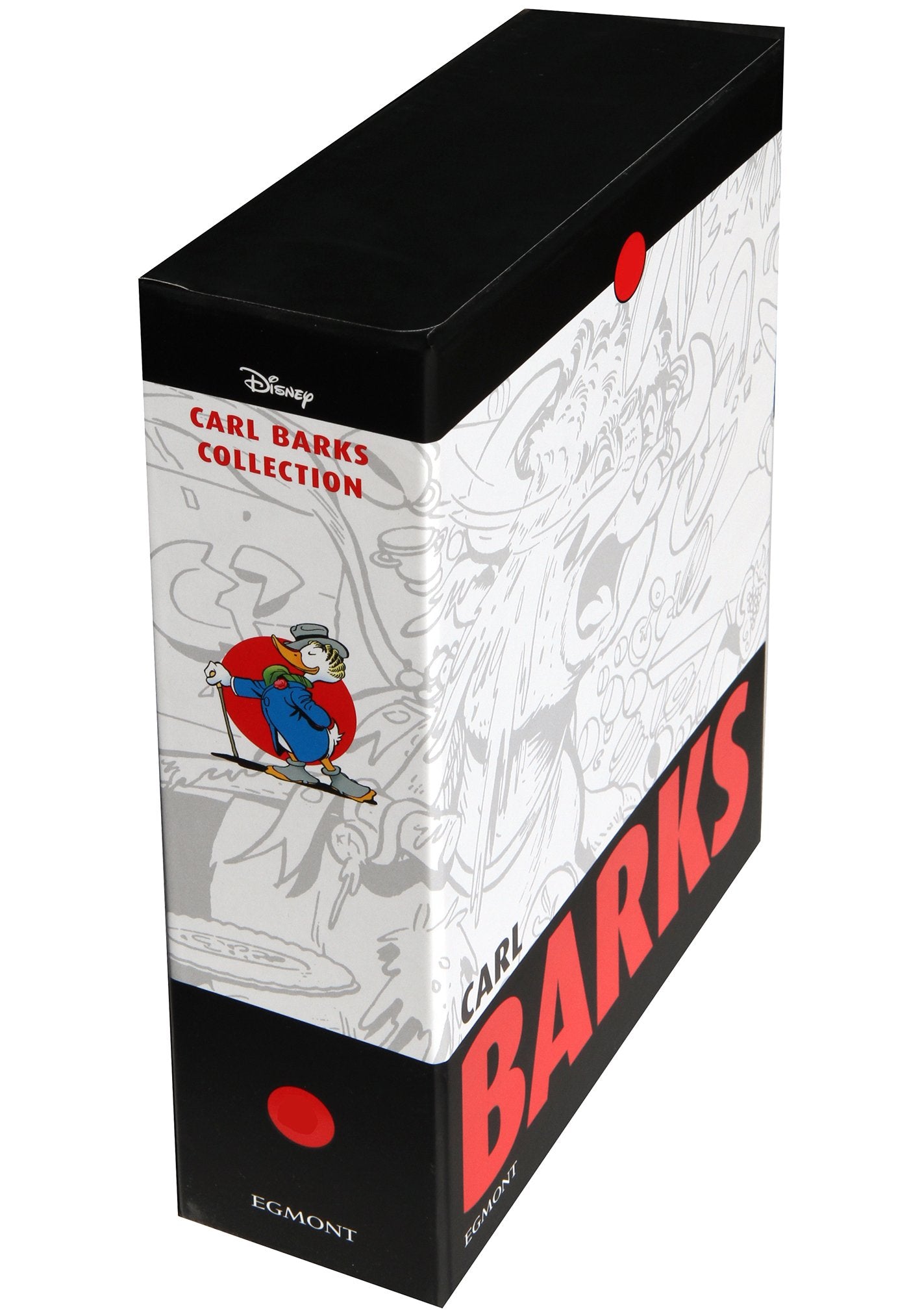 Disney: Carl Barks Collection Band 10: Band 20, 20, 30 Manga