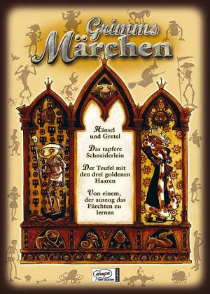 Grimms Märchen Manga