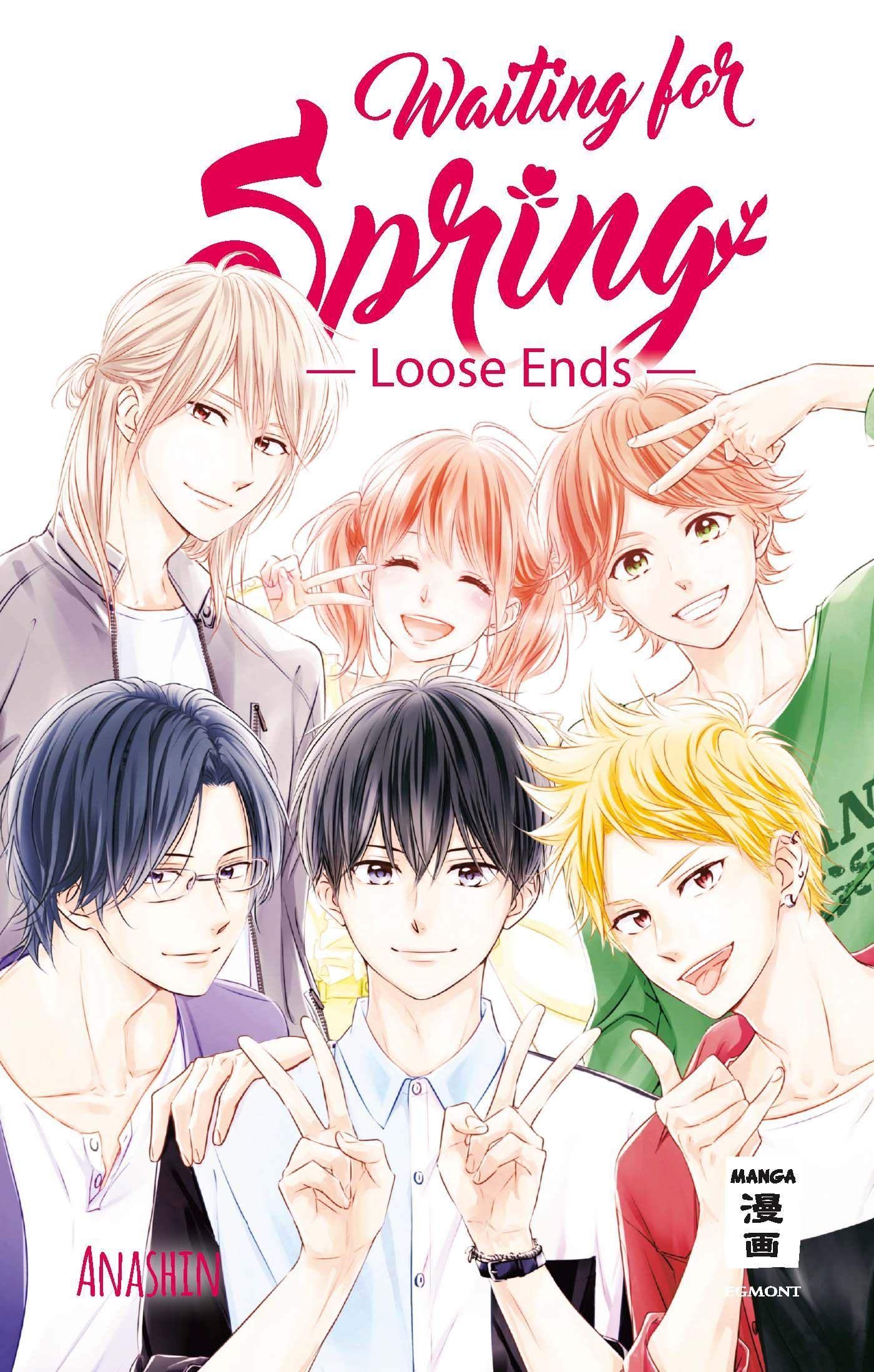 Waiting for Spring - Loose Ends Manga