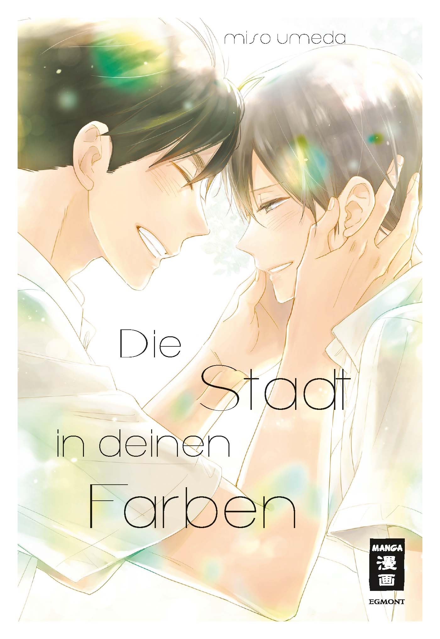 Product Image: Die Stadt in deinen Farben