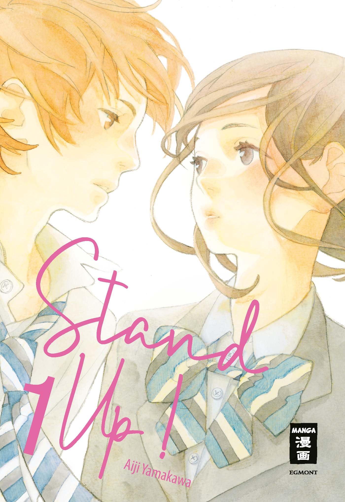 Stand Up! 01 Manga