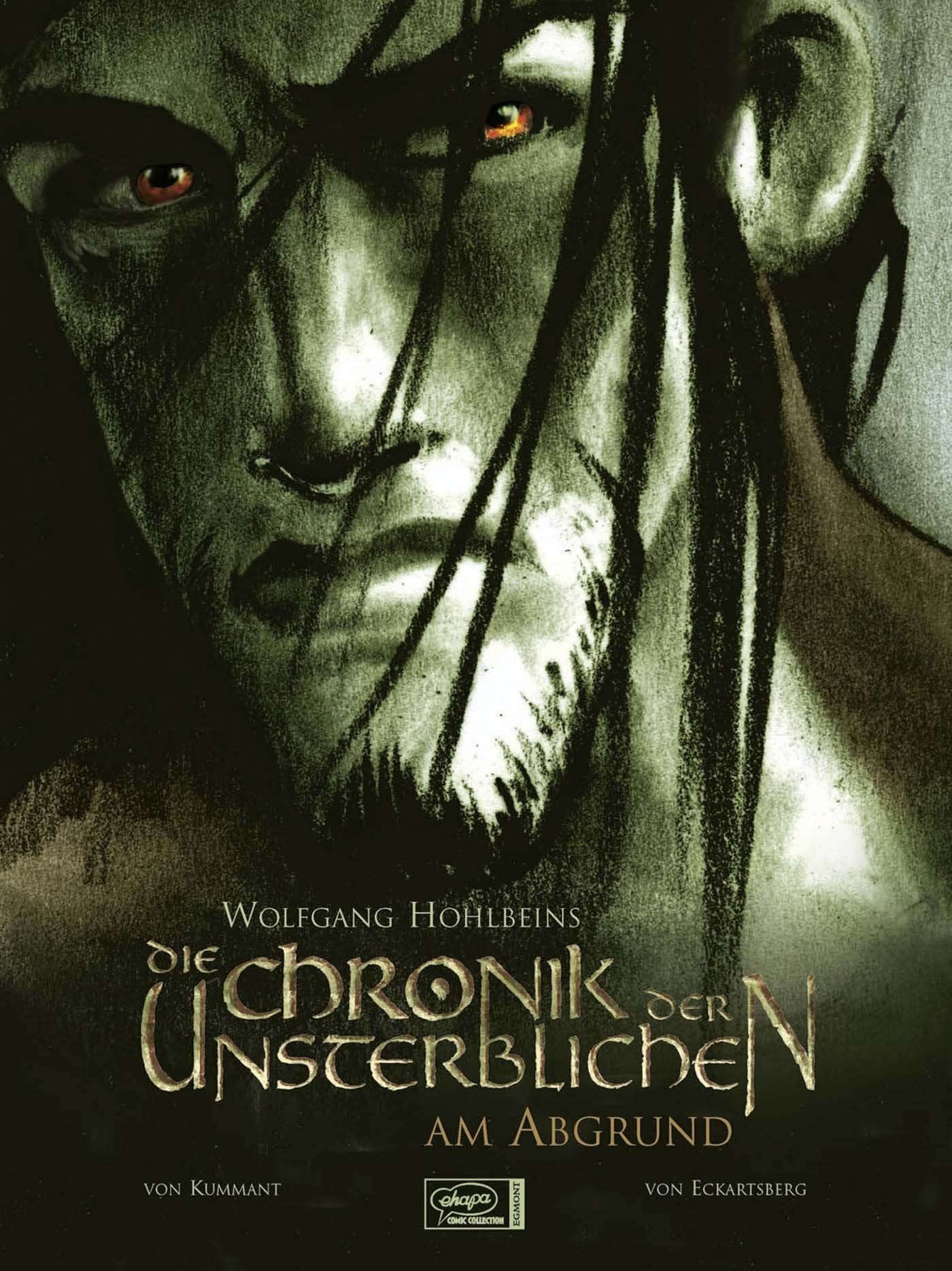Die Chronik der Unsterblichen 01. Am Abgrund Manga