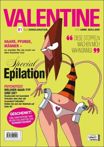 Valentine Manga