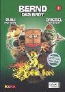Bernd das Brot - 3 für Robin Hood Books