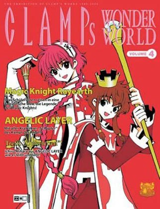 Product Image: CLAMPs Wonderworld