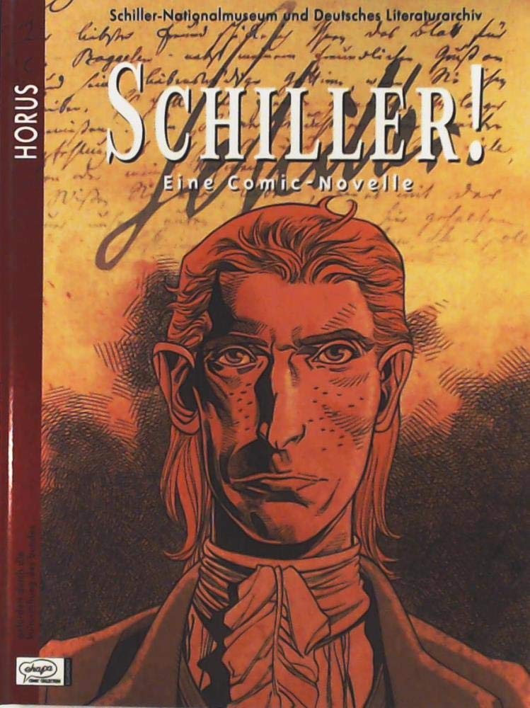 Schiller!. Eine Comic-Novelle Books