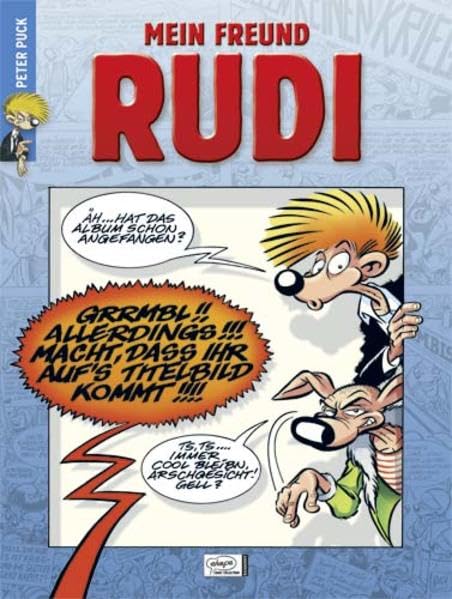 Rudi 03: Mein Freund Rudi Manga