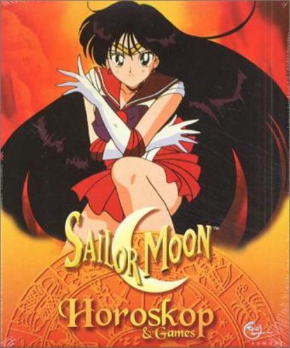 Sailor Moon - Horoskop & Games game
