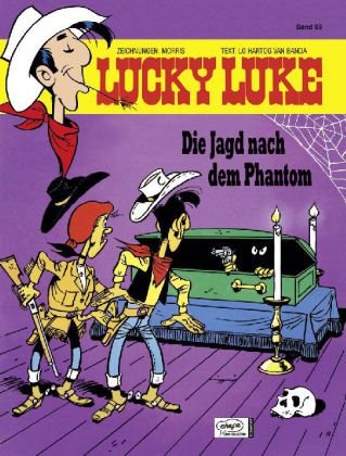 Product Image: Lucky Luke: Die Jagd nach dem Phantom