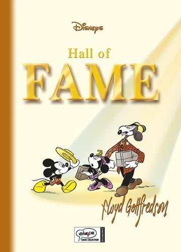 Disney, Band 12: Hall of Fame Manga