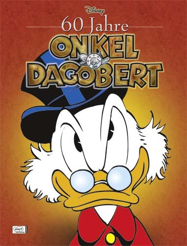 Disney: 60 Jahre Onkel Dagobert Manga