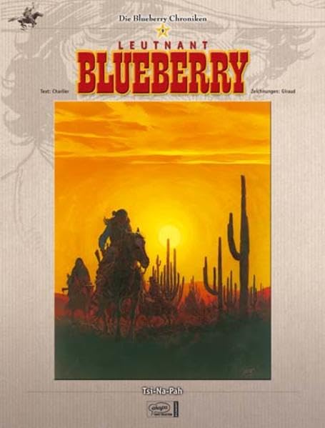 Blueberry Chroniken 09 Manga