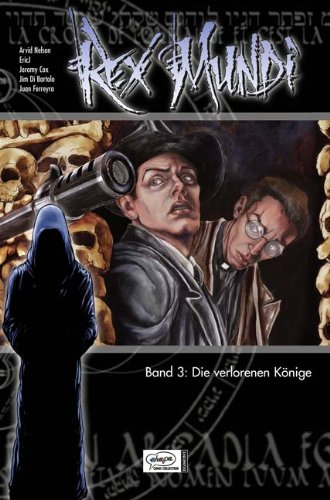 Rex Mundi 03: Die verlorenen Könige book