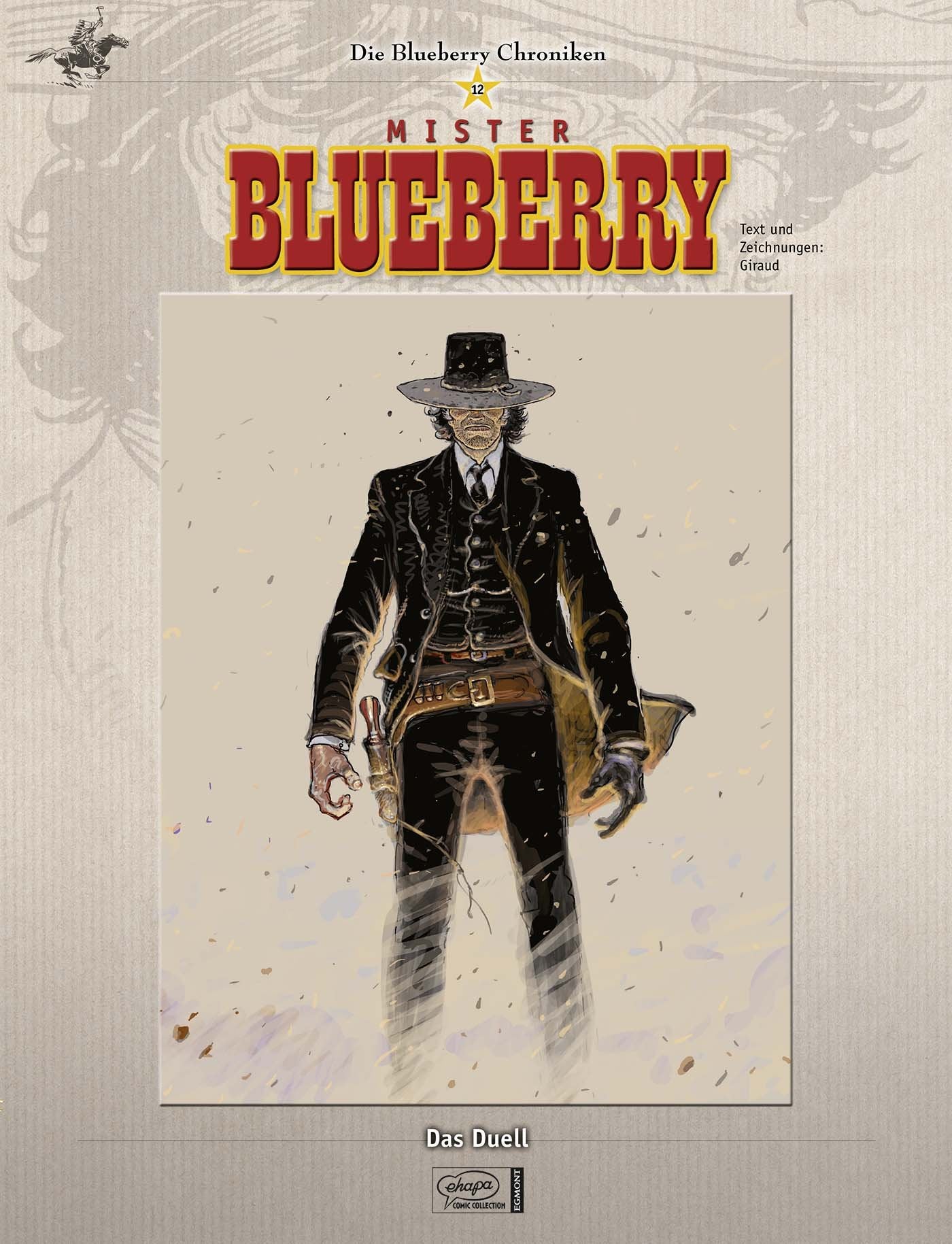 Product Image: Blueberry Chroniken 12
