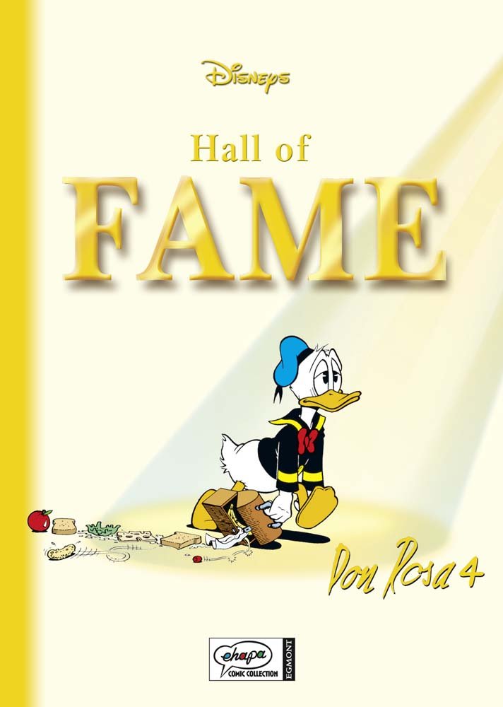 Hall of Fame 14: Don Rosa 4 Manga
