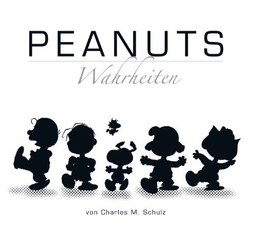 Product Image: Peanuts Wahrheiten: Geschenkbuch