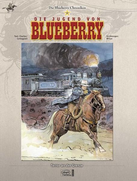 Blueberry Chroniken 13 Manga