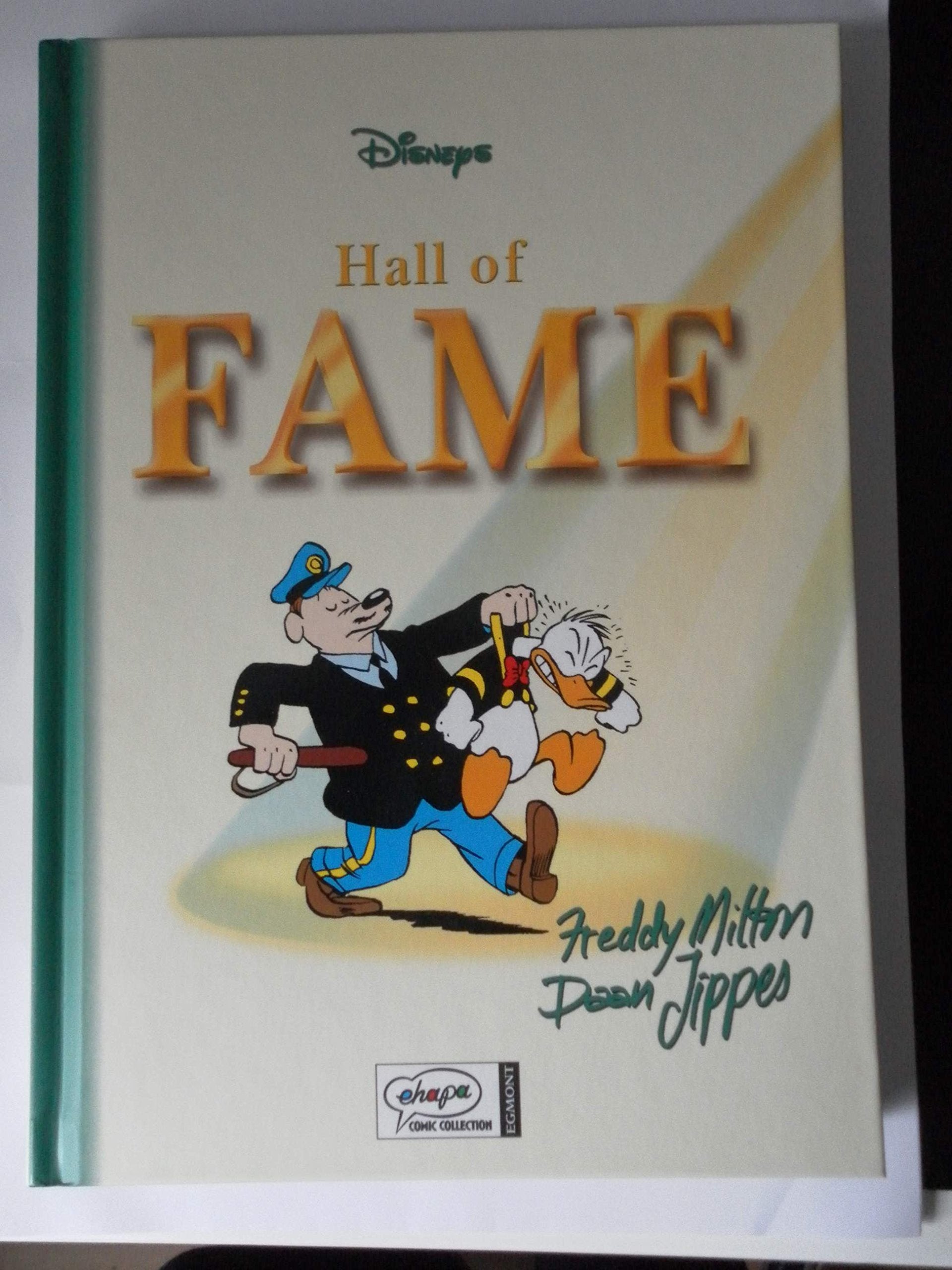 Disney: Hall of Fame 15 - Daan Jippes Books