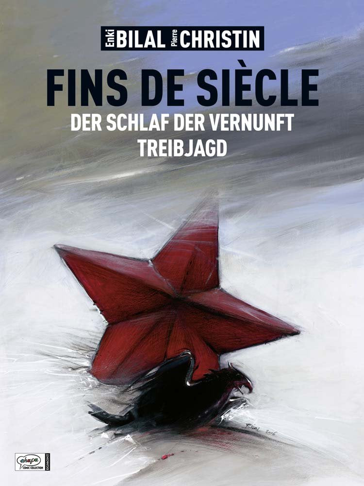 Fins de siècle. Der Schlaf der Vernunft - Treibjagd Manga