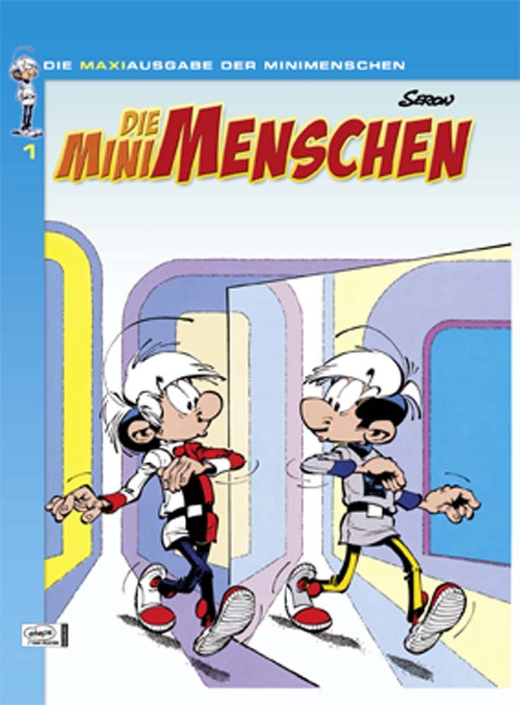 Product Image: Die Minimenschen Maxiausgabe 01