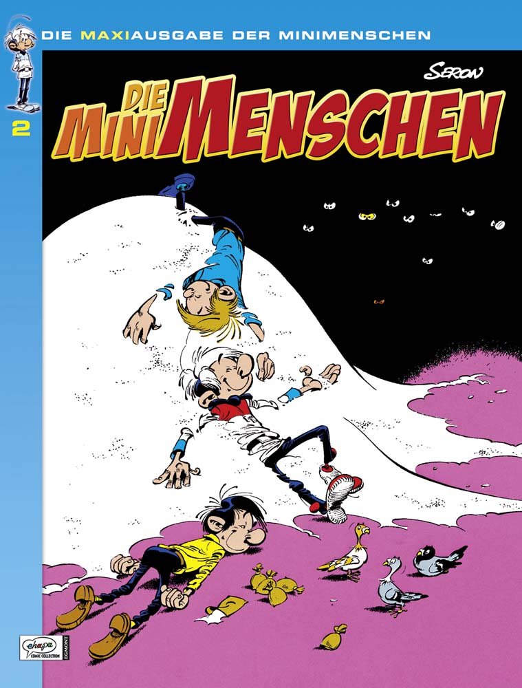 Product Image: Die Minimenschen Maxiausgabe 02