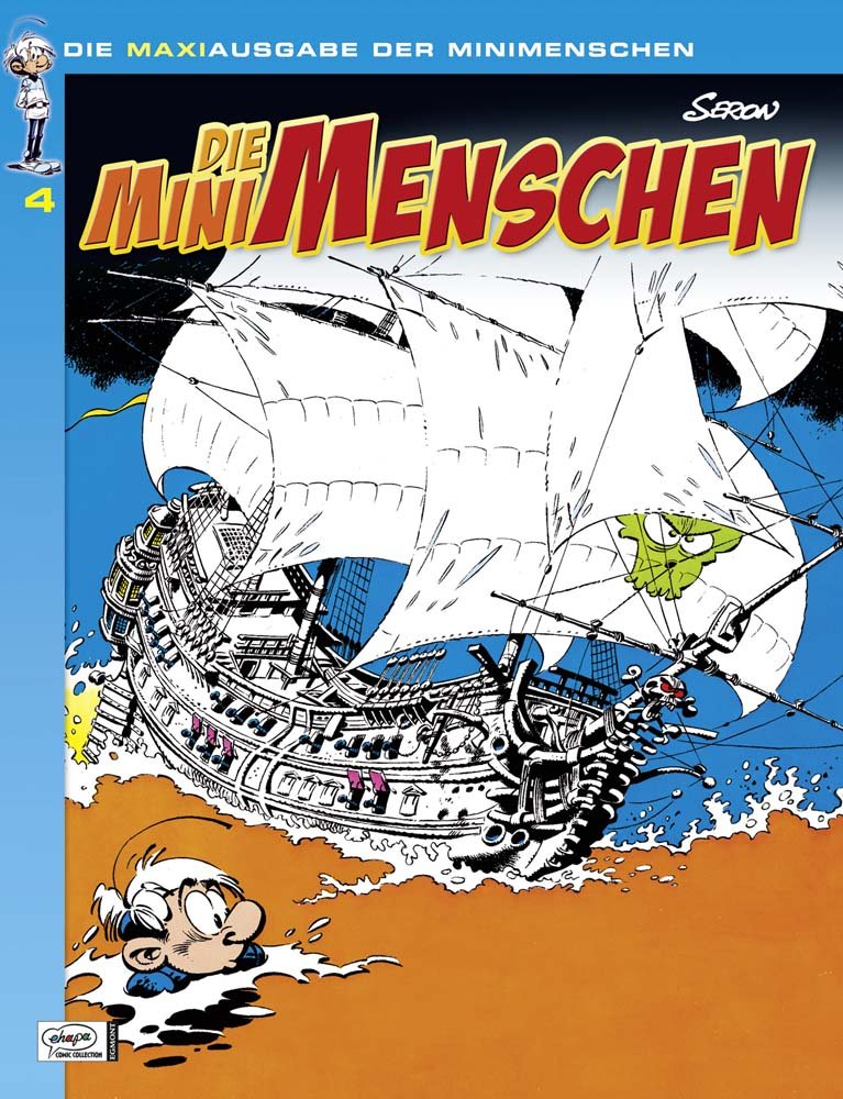 Product Image: Die Minimenschen Maxiausgabe 04