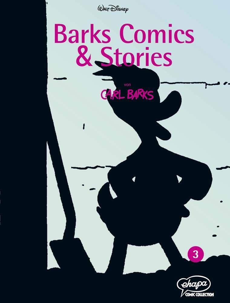 Barks Comics & Stories 03 Manga