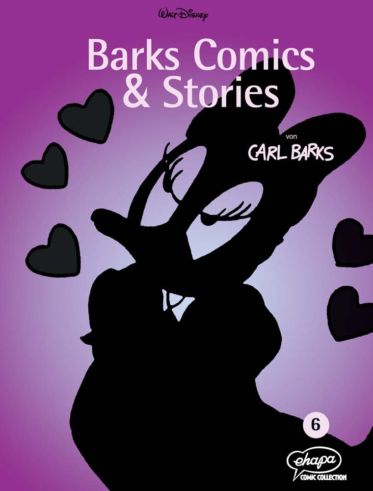 Barks Comics & Stories 06 (Disney Barks Comics & Stories, Band 6) Manga
