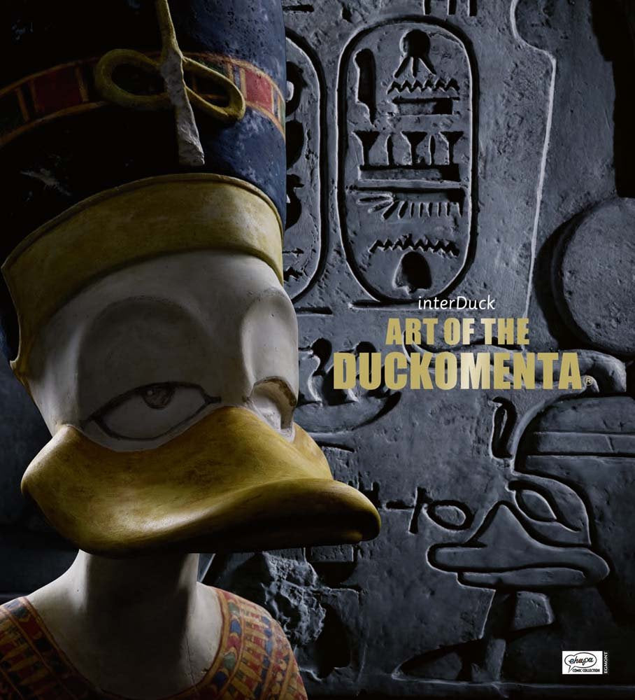 Product Image: Art of the Duckomenta: Interduck