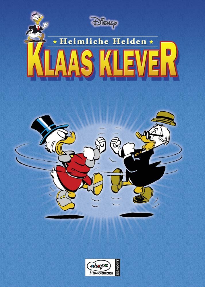 Heimliche Helden 10: Klaas Klever Contemporary literature