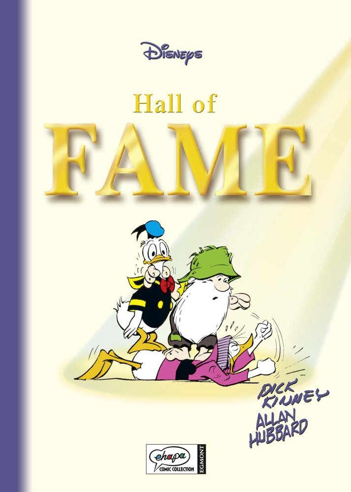 Hall of Fame 17 book