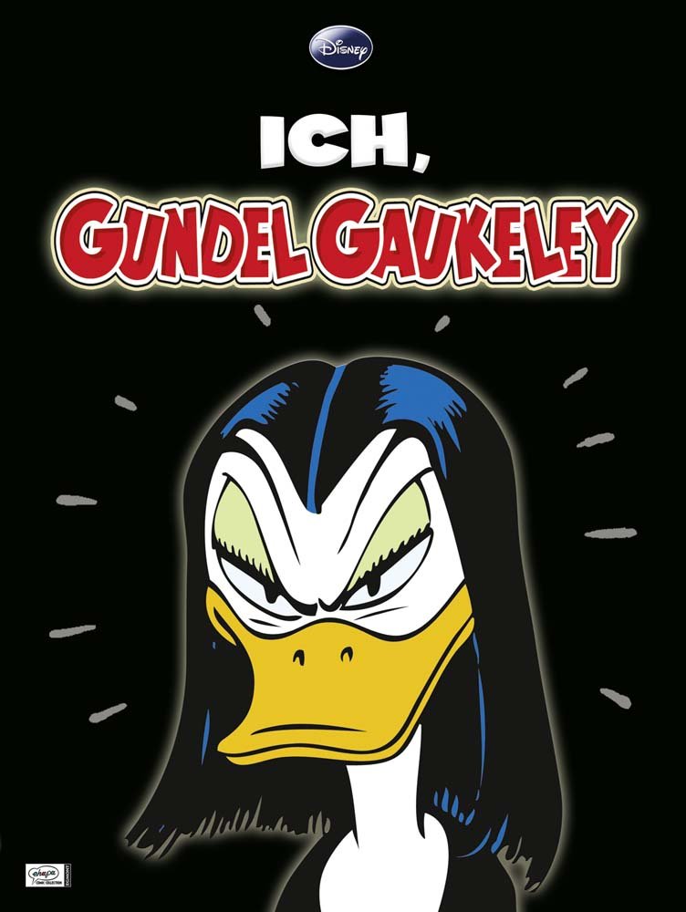 Ich, Gundel Gaukeley Manga