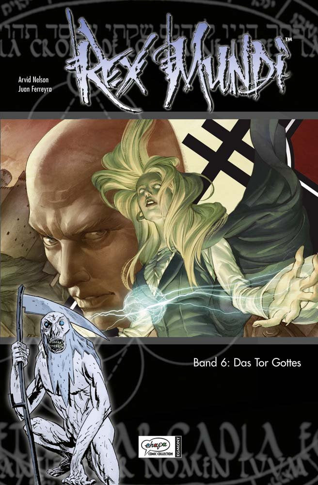 Product Image: Rex Mundi 06: Das Tor Gottes