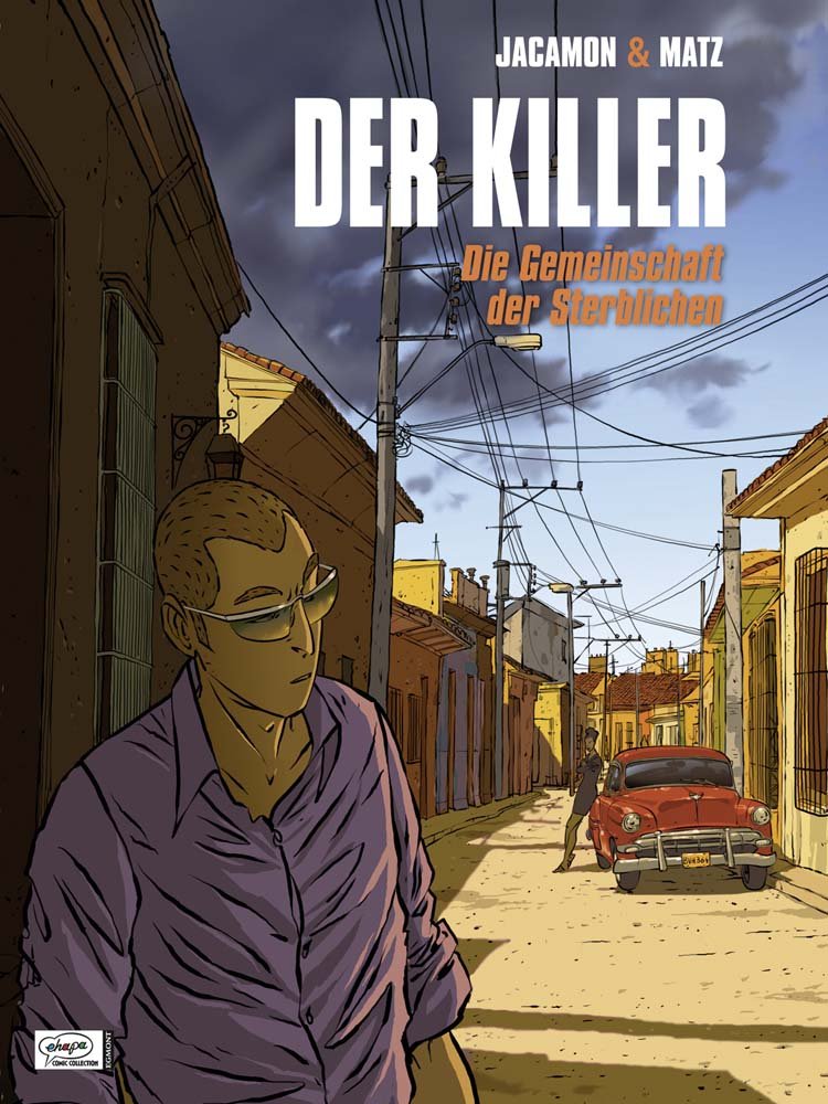 Product Image: Der Killer 07: Die Gemeinschaft der Sterblichen
