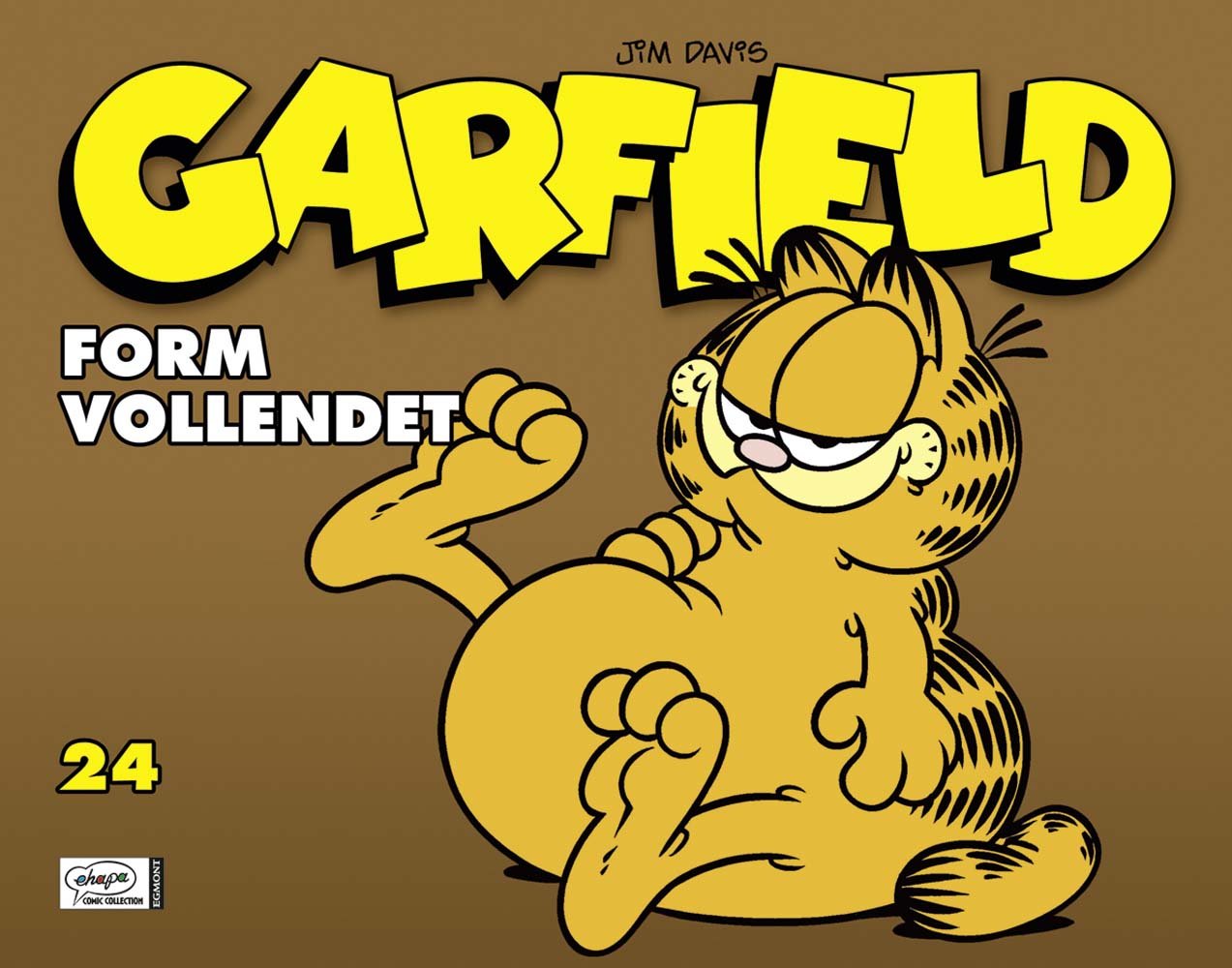 Garfield 24: Form vollendet Humour & Satire