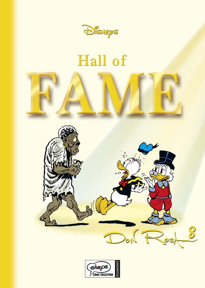 Hall of Fame 20: Don Rosa 8 Manga