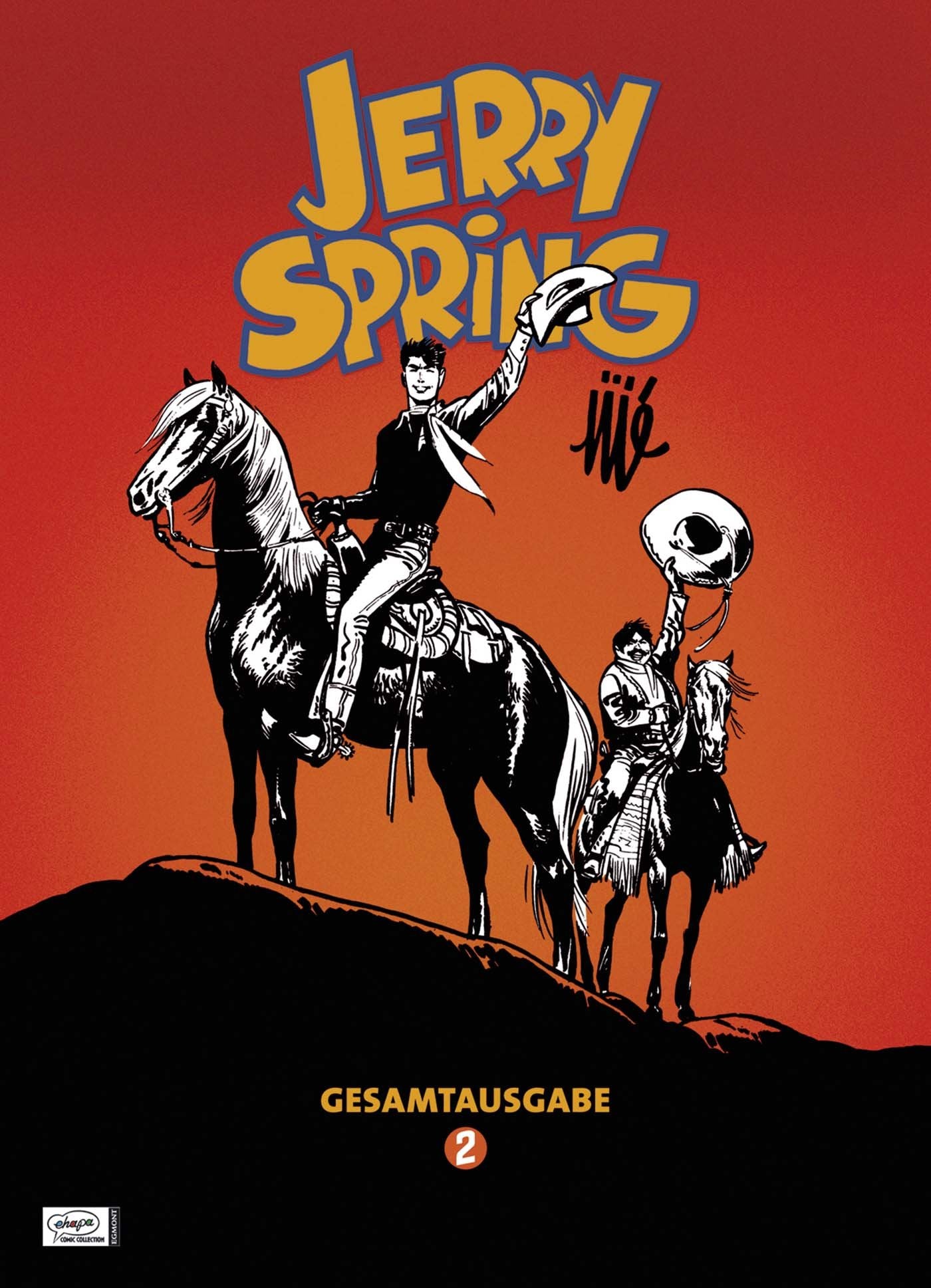 Product Image: Jerry Spring Gesamtausgabe 02